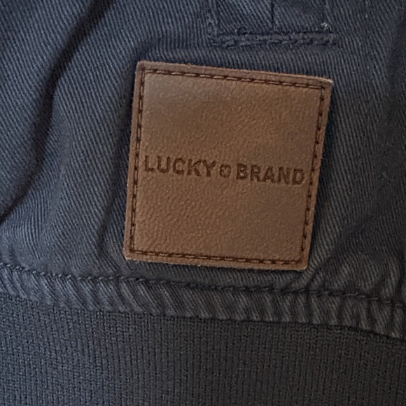 BRAND NEW W/TAGS MEN’S LUCKY BOMBER JACKET/COAT - Picture 5 of 7